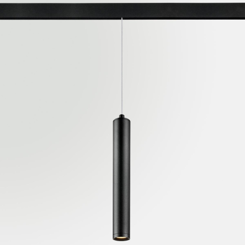 Трековый однофазный светильник Lightstar Uno 239337 изображение в интернет-магазине Cramer Light фото 5