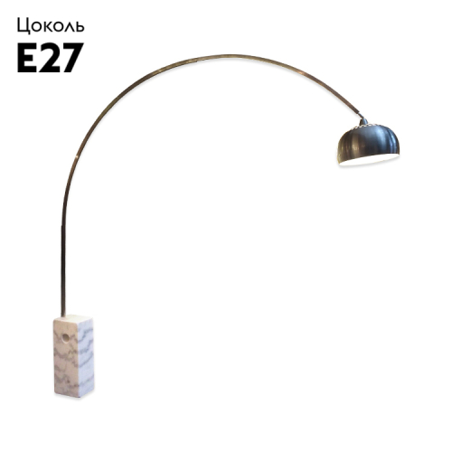 Торшер DeLight Collection Floor lamp 7035F изображение в интернет-магазине Cramer Light фото 2