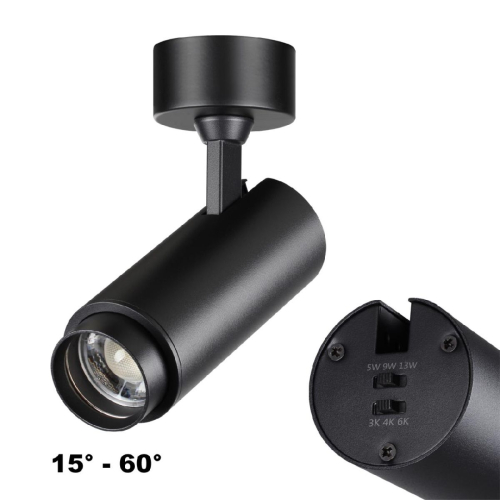 Спот Novotech Nail 359222 изображение в интернет-магазине Cramer Light