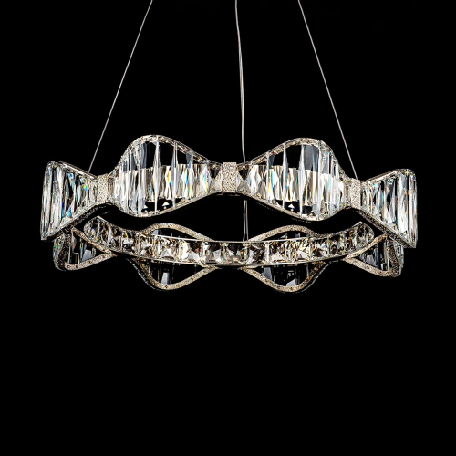 Подвесная люстра Modelux ML.785.600 CP изображение в интернет-магазине Cramer Light фото 2