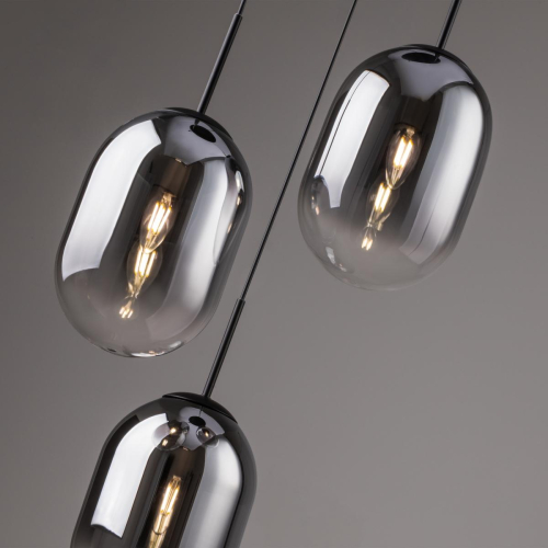 Подвесная люстра Freya Tesse FR1011PL-03B изображение в интернет-магазине Cramer Light фото 6