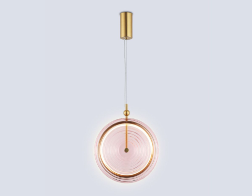 Подвесной светильник Ambrella Light High Light Crystal LH31125 изображение в интернет-магазине Cramer Light фото 3
