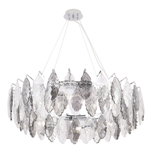 Подвесная люстра Crystal Lux TREVI SP8 CHROME изображение в интернет-магазине Cramer Light фото 3