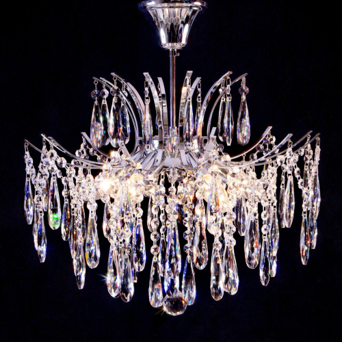 Потолочная люстра Citilux Селена CL302160 изображение в интернет-магазине Cramer Light фото 5