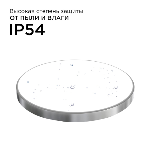 Настенно-потолочный светильник Apeyron Spa 18-143 изображение в интернет-магазине Cramer Light фото 5