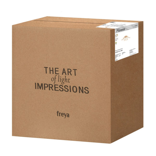 Потолочная люстра Freya Fioress FR5571CL-09G изображение в интернет-магазине Cramer Light фото 12
