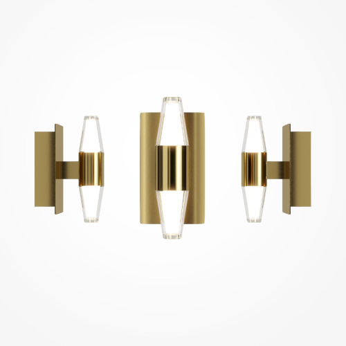 Настенный светильник Maytoni Arana MOD401WL-L6BS3K изображение в интернет-магазине Cramer Light фото 6