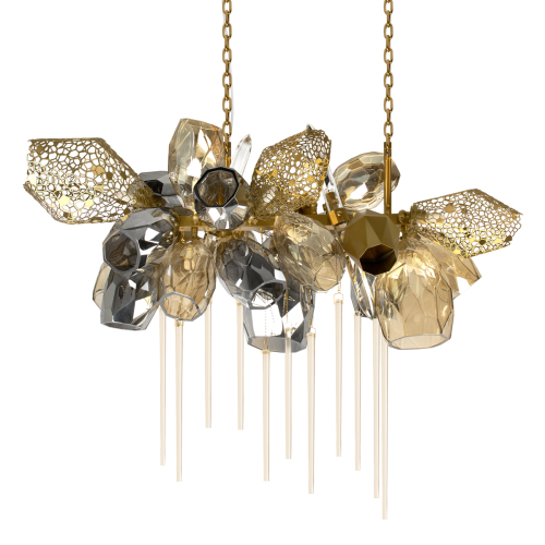 Подвесная люстра Loft IT Britannica 10401/1000L изображение в интернет-магазине Cramer Light фото 3