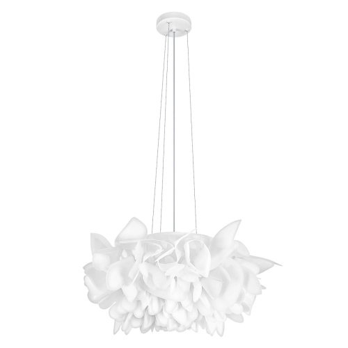 Подвесной светильник Loft IT Clizia 10594/530 White изображение в интернет-магазине Cramer Light