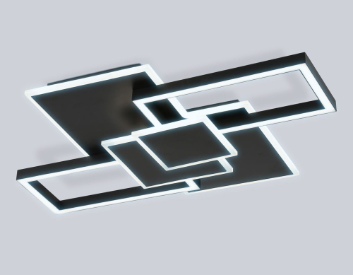 Потолочный светильник Ambrella Light Acrylica Disk FA1032 изображение в интернет-магазине Cramer Light фото 3