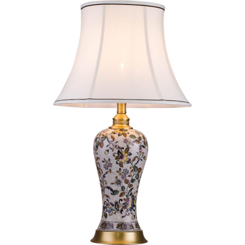Настольная лампа Lucia Tucci Harrods T933.1 изображение в интернет-магазине Cramer Light