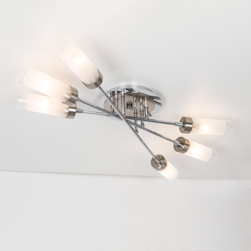 Потолочная люстра Citilux Хеликс CL109161 изображение в интернет-магазине Cramer Light фото 10