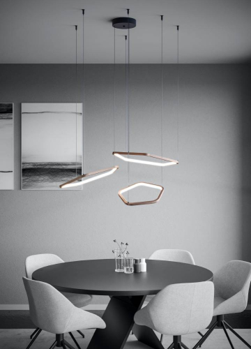 Подвесной светильник Eglo Estrella 390505 изображение в интернет-магазине Cramer Light фото 3