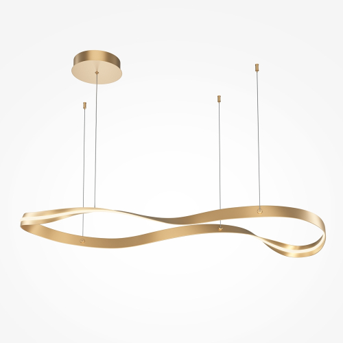 Подвесная люстра Maytoni Plons MOD283PL-L34BS3K изображение в интернет-магазине Cramer Light фото 3