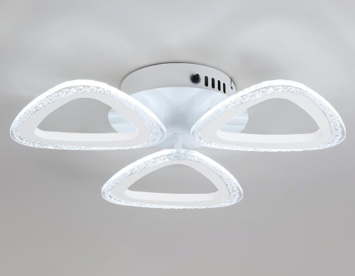 Потолочный светильник Ambrella Light Acrylica Original FA4508 изображение в интернет-магазине Cramer Light фото 3