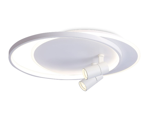 Потолочная люстра Ambrella Light Comfort LineTech FL51391 изображение в интернет-магазине Cramer Light