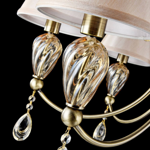 Подвесная люстра Maytoni Murano RC855-PL-06-R изображение в интернет-магазине Cramer Light фото 5