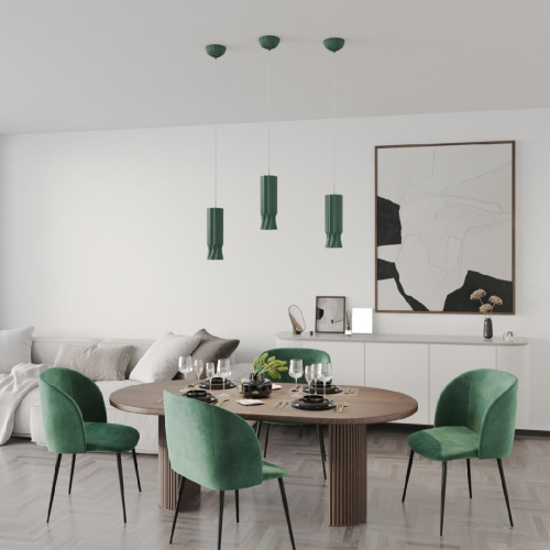 Подвесной светильник Novotech Over Yeso 370982 изображение в интернет-магазине Cramer Light фото 2