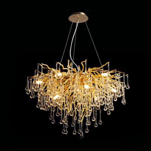 Подвесная люстра ImperiumLoft Marian 205824-26 изображение в интернет-магазине Cramer Light фото 5