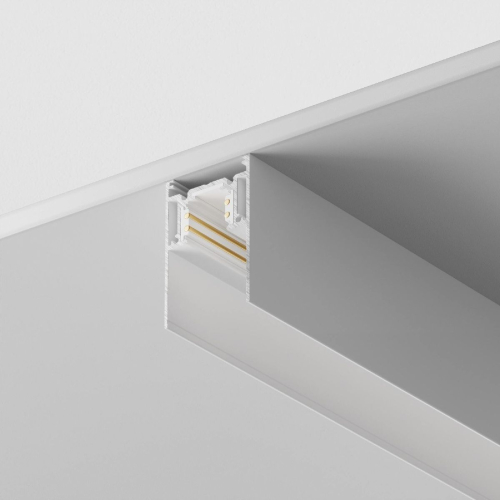 Шинопровод Maytoni Technical Busbar trunkings Gravity TRX010-412W изображение в интернет-магазине Cramer Light фото 5