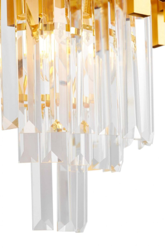 Настенный светильник Lampit Fera TW 3001 GD изображение в интернет-магазине Cramer Light фото 3