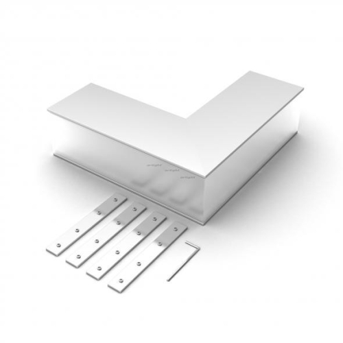 Соединитель профиля Arlight SL-LINE 030140 изображение в интернет-магазине Cramer Light