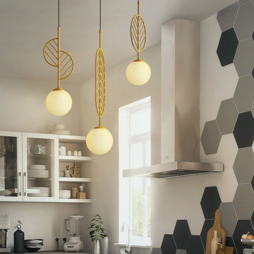 Подвесной светильник ImperiumLoft Leaf 178146-26 изображение в интернет-магазине Cramer Light фото 16