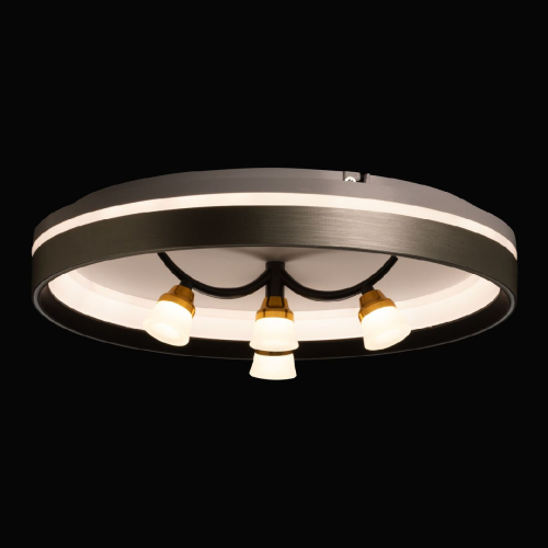 Потолочная люстра De Markt Норден 660014901 изображение в интернет-магазине Cramer Light фото 3