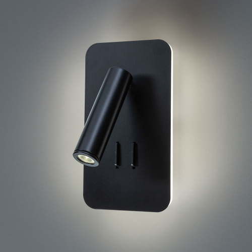 Светодиодный спот Arte Lamp Electra A8233AP-1BK изображение в интернет-магазине Cramer Light фото 4