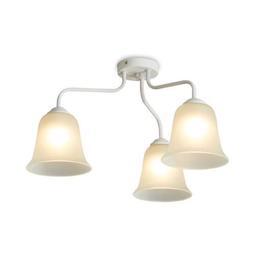 Потолочная люстра Freya Bells FR5448CL-03W изображение в интернет-магазине Cramer Light фото 6