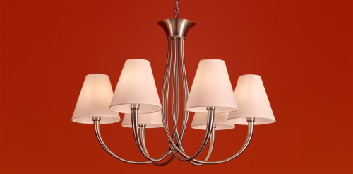 Подвесная люстра Freya Eterno FR2063PL-06N изображение в интернет-магазине Cramer Light фото 11