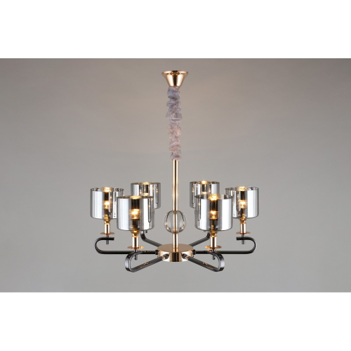 Подвесная люстра Omnilux Ausonia OML-68703-06 изображение в интернет-магазине Cramer Light фото 5