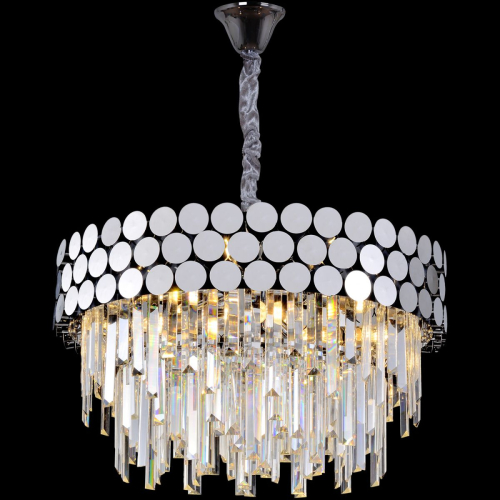 Подвесная люстра Reluce 77378-0.3-600 CH изображение в интернет-магазине Cramer Light