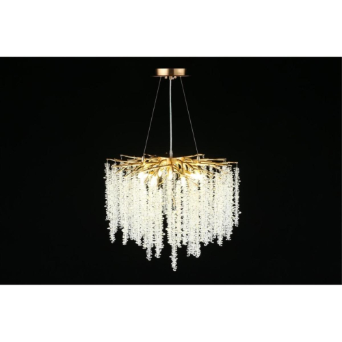 Подвесная люстра Aployt Paulina APL.848.03.10 изображение в интернет-магазине Cramer Light фото 13