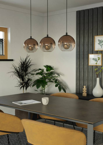 Подвесной светильник Eglo Ariscani 1 901924 изображение в интернет-магазине Cramer Light фото 3