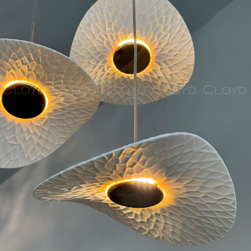 Подвесной светильник Cloyd Floppy 12501 изображение в интернет-магазине Cramer Light фото 2