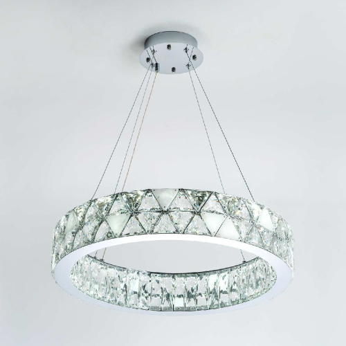 Подвесная люстра Modelux ML.6982.600P CR изображение в интернет-магазине Cramer Light фото 3