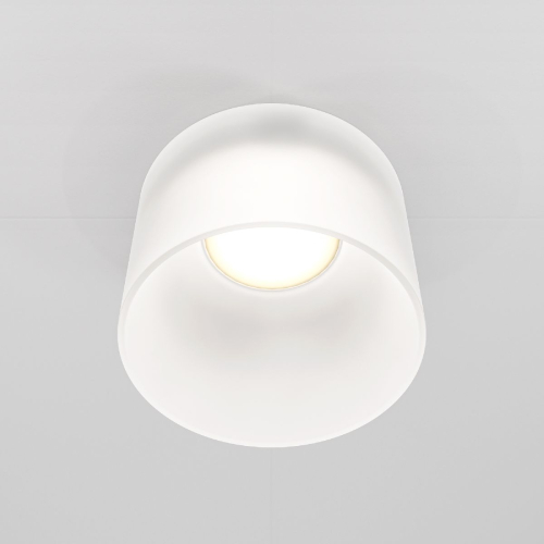 Встраиваемый светильник Maytoni Pauline DL047-01W изображение в интернет-магазине Cramer Light фото 3