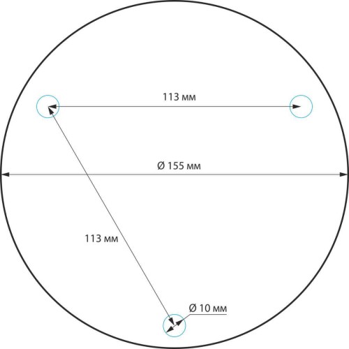 Уличный светильник Elektrostandard 1508 Techno черный 4690389083075 дополнительное фото фото 3