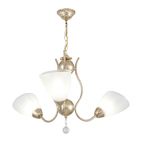 Подвесная люстра Arte Milano Amalfi 335816/3 FGD изображение в интернет-магазине Cramer Light фото 3