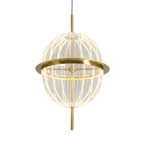 Подвесной светильник Freya Whisper FR6184PL-L17BS изображение в интернет-магазине Cramer Light фото 4