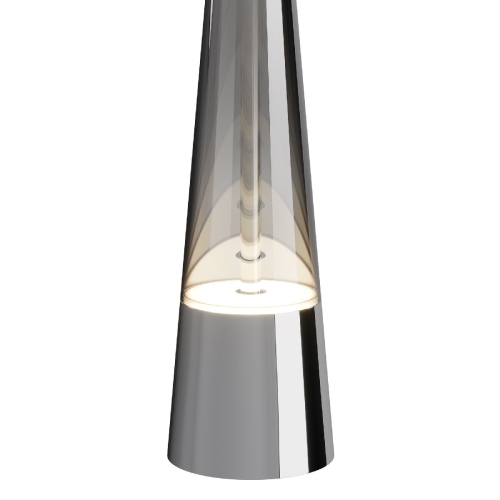 Подвесной светильник Maytoni Sintesi P090PL-L12CH3K изображение в интернет-магазине Cramer Light фото 4