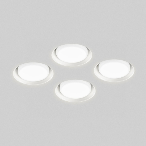 Встраиваемый светильник Lightstar Tensio 212100 изображение в интернет-магазине Cramer Light фото 12