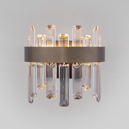 Настенный светильник Bogates Sparkle 418/1 a067819 изображение в интернет-магазине Cramer Light фото 2