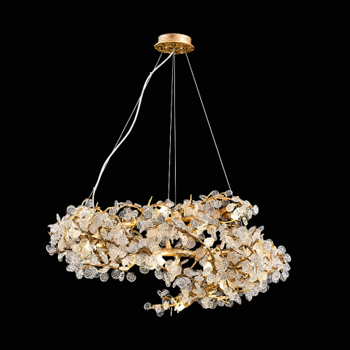 Подвесная люстра ImperiumLoft Caramelly 194938-23 изображение в интернет-магазине Cramer Light фото 25