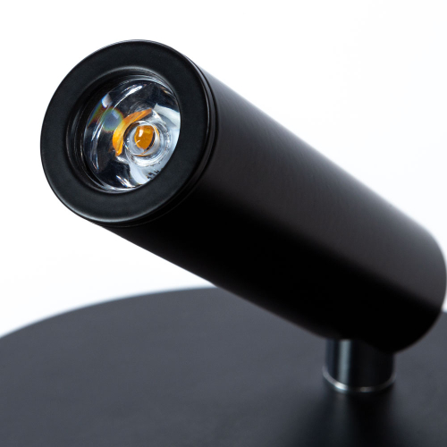 Светодиодный спот Arte Lamp Electra A8232AP-1BK изображение в интернет-магазине Cramer Light фото 3