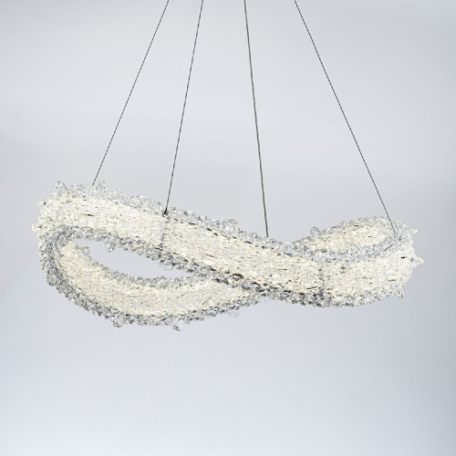 Подвесная люстра Modestyle MS.5003.600 CR изображение в интернет-магазине Cramer Light фото 4