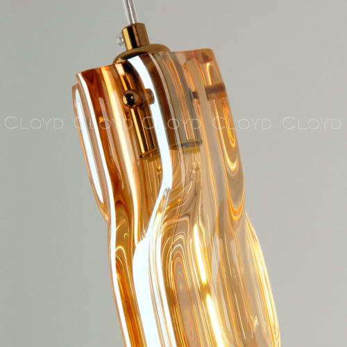 Подвесной светильник Cloyd Iceberg 11642 изображение в интернет-магазине Cramer Light фото 4