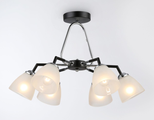 Потолочная люстра Ambrella Light Modern TR303294 изображение в интернет-магазине Cramer Light фото 3
