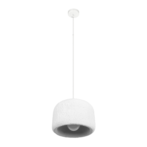 Подвесной светильник Loft IT Stone 10252/300 White изображение в интернет-магазине Cramer Light